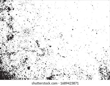 abstract grunge black and white background cement texture