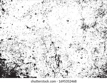 textura abstracta de cemento de fondo negro y blanco