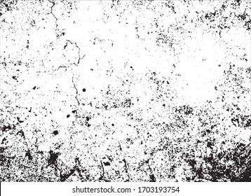 abstract grunge black and white background cement texture