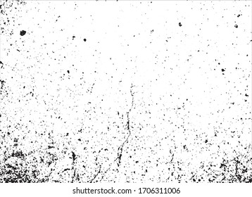 textura abstracta de cemento de fondo negro y blanco