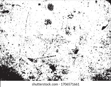textura abstracta de cemento de fondo negro y blanco