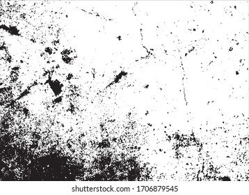 textura abstracta de cemento de fondo negro y blanco