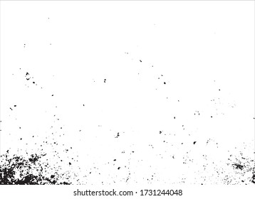 abstrakte grunge schwarz-weiße Hintergrund Zement Textur