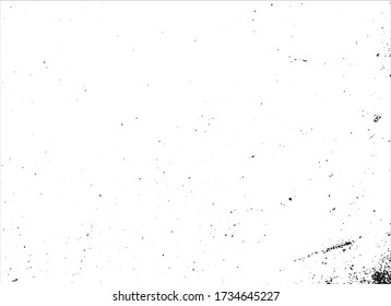 textura abstracta de cemento de fondo negro y blanco