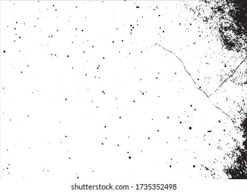 abstract grunge black and white background cement texture
