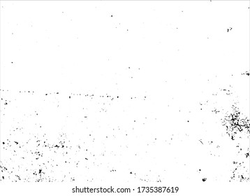 abstrakter grunge schwarz-weißer Hintergrund, Zement-Textur