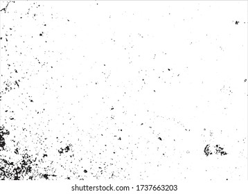 textura abstracta de cemento de fondo negro y blanco