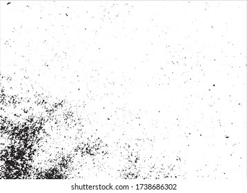 abstract grunge black and white background cement texture