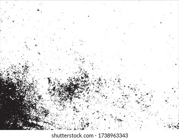 abstract grunge black and white background cement texture
