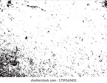 abstract grunge black and white background cement texture