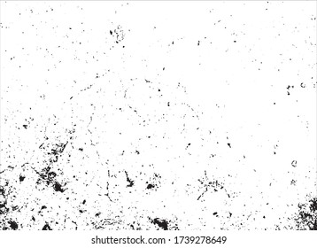 textura abstracta de cemento de fondo negro y blanco
