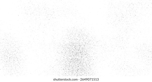 Abstrato grunge preto e branco textura angustiada Vintage grunge textura de papel isolado. Fundo angustiado velho sobreposição. 