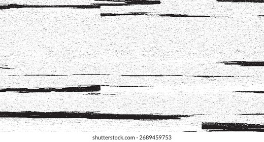Abstrakte Grunge Schwarz-Weiß-Textur Vektor Hintergrundgrafik