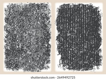 Abstract Grunge Brush Stroke Textured Paper Backgrounds
