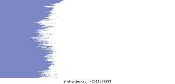 Abstract Grunge Brush Stroke Vector Background, Hand-Drawn Ink Texture. Brush background for wallpaper, paint splatter template, dirt banner, watercolor design, dirty texture. Trendy brush background,