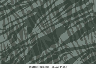 Abstract grunge camouflage, seamless texture, military camouflage pattern, Army or hunting dark blue camo clothes. Camouflage wallpaper for textile and fabric. Fashion camo style. Vector
