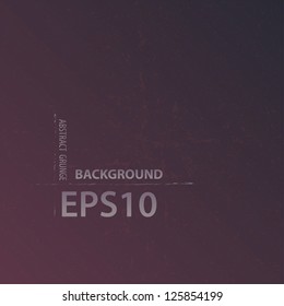 Abstract grunge claret background