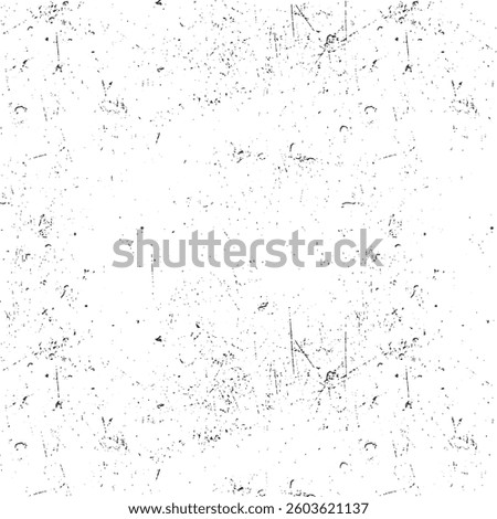 Abstract grunge concrete wall distressed texture background isolated on transparent. Subtle grain texture overlay. Grunge background. The texture of dirt on the glass