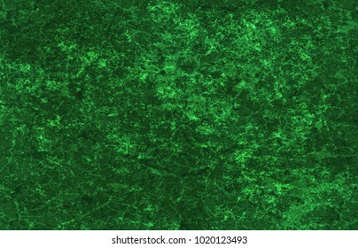abstract grunge dark green seamless background of marble texture vector illustration