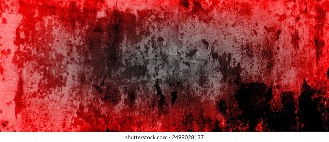 abstrakter farbiger, dekorativer roter Hintergrund
