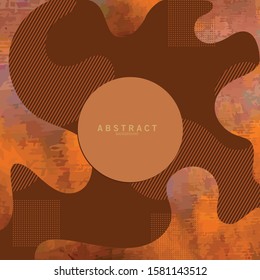abstract grunge decorative vector background