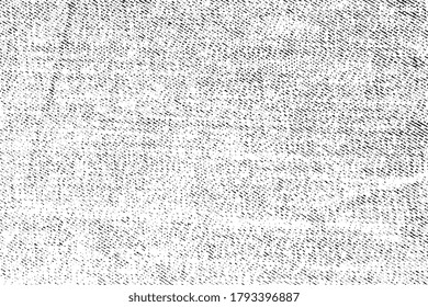 Abstract Grunge Denim Texture Stock Vector (Royalty Free) 1023828610 ...