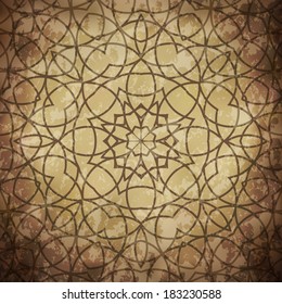Abstract Grunge  Design Pattern (EPS10)