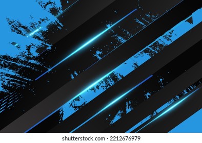 Abstrakter Grunge Design, strukturierter Hintergrund. Moderner Hintergrund für die Gestaltung der Pinselstruktur