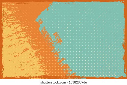 Abstract grunge dirty background design.