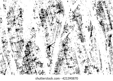 ABSTRACT GRUNGE FRAME BACKGROUND TEXTURE