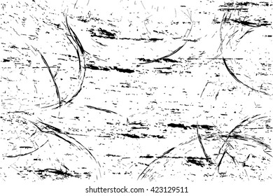 ABSTRACT GRUNGE FRAME BACKGROUND TEXTURE
