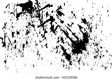 ABSTRACT GRUNGE FRAME BACKGROUND TEXTURE
