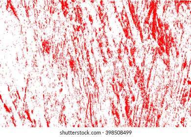 Abstract grunge frame hand made vector background texture