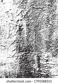 Abstract, grunge, grainy, stone, concrete texture, transparent background, Use for overlay, texture, montage or brushes. Abstract vector illustration, eps 10. Easy to recolor.