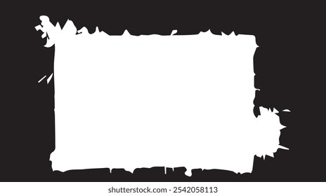 Abstract grunge grey dark stucco wall background. Splash of black and white paint. Art rough stylized texture banner, wallpaper. Backdrop with spots, cracks, dots, chips. Monochrome print