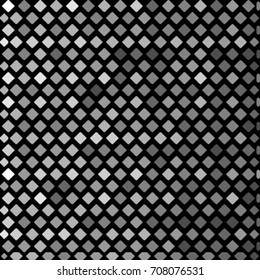 Abstract grunge grid checkered background pattern. Squared halftone vector line illustration

