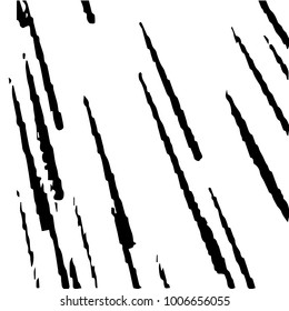 Abstract grunge grid halftone background pattern. Black and white vector line illustration
