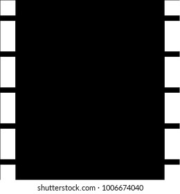 Abstract grunge grid halftone background pattern. Black and white vector line illustration
