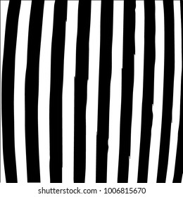 Abstract grunge grid halftone background pattern. Black and white vector line illustration
