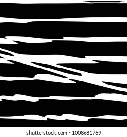Abstract grunge grid halftone background pattern. Black and white vector line illustration
