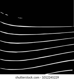 Abstract grunge grid halftone background pattern. Black and white vector line illustration
