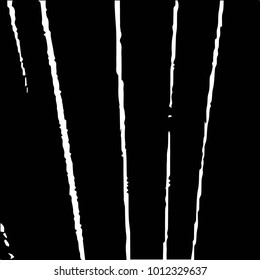 Abstract grunge grid halftone background pattern. Black and white vector line illustration
