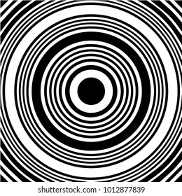 Abstract grunge grid halftone background pattern. Black and white vector line illustration
