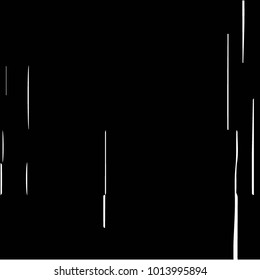 Abstract grunge grid halftone background pattern. Black and white vector line illustration

