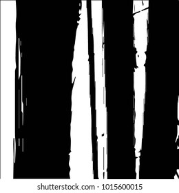Abstract grunge grid halftone background pattern. Black and white vector line illustration
