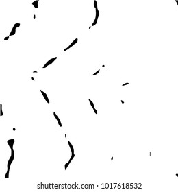 Abstract grunge grid halftone background pattern. Black and white vector line illustration
