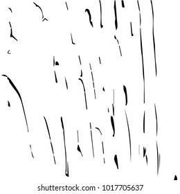 Abstract grunge grid halftone background pattern. Black and white vector line illustration
