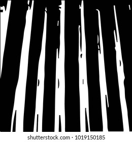 Abstract grunge grid halftone background pattern. Black and white vector line illustration
