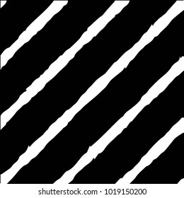 Abstract grunge grid halftone background pattern. Black and white vector line illustration
