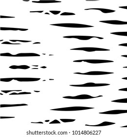 Abstract grunge grid polka dot halftone background pattern. Spotted black and white vector line illustration
